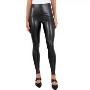 NWT Joie Limited Edition Vegan Leather Leggings